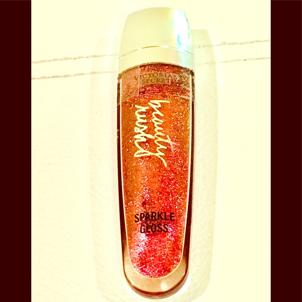 NWT Victoria’s Secret Sparkle Gloss!